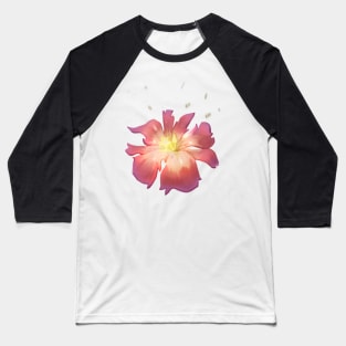 Magic flower Baseball T-Shirt